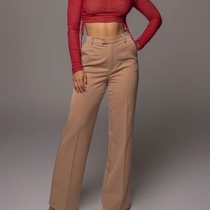 NWT JLuxLabel Size Small Pants - Trousers Coral